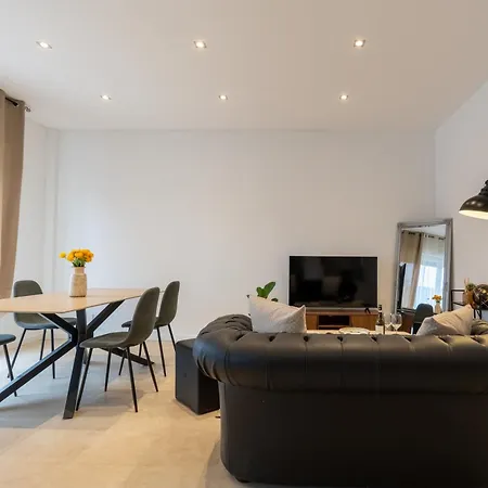 Arena View Modern Apartment Bergamo